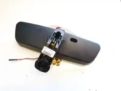 Peça sobressalente para automóvel em segunda mão espelho retrovisor interior por bmw x3 (e83) 2.0d referências oem iam e1010588