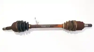 Second-hand car spare part front left transmission for nissan note (e11e) 1.6 16v cat oem iam references 