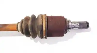 Second-hand car spare part front left transmission for nissan note (e11e) 1.6 16v cat oem iam references   