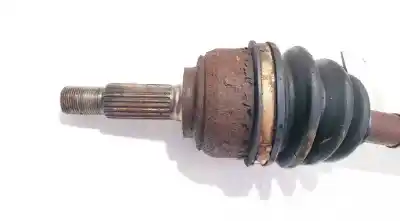 Second-hand car spare part front left transmission for nissan note (e11e) 1.6 16v cat oem iam references   