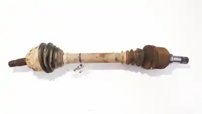 Peça sobressalente para automóvel em segunda mão transmissão dianteira esquerda por citroen c4 picasso 1.6 16v hdi fap referências oem iam 