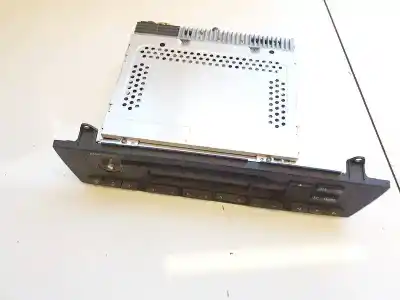 Peça sobressalente para automóvel em segunda mão sistema de áudio / rádio cd por bmw x3 (e83) 2.0d referências oem iam 6512415493502