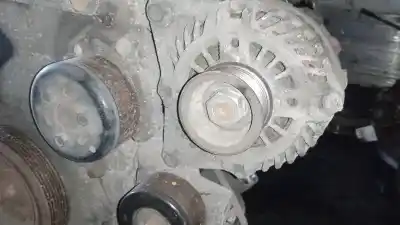 Second-hand car spare part alternator for nissan note (e11e) 1.6 16v cat oem iam references 23100bc400  a2tj0291ze