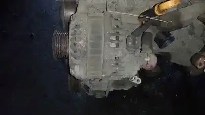 Second-hand car spare part alternator for nissan note (e11e) 1.6 16v cat oem iam references 23100bc400