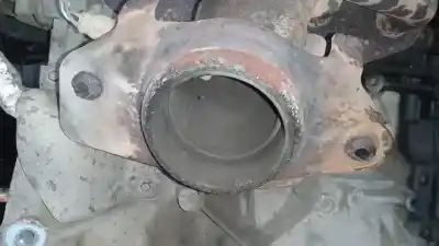 Pezzo di ricambio per auto di seconda mano collettore di scarico per nissan note (e11e) 1.6 16v cat riferimenti oem iam   