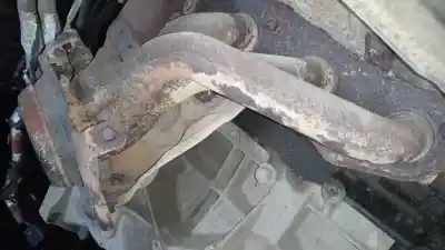 Pezzo di ricambio per auto di seconda mano collettore di scarico per nissan note (e11e) 1.6 16v cat riferimenti oem iam   