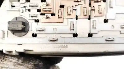 Second-hand car spare part interior light for volvo v50 (545) 1.6 d oem iam references 30859659  