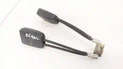 Автозапчасти б/у крюк для ремня задний правый за volkswagen passat b3/b4 (3a2, 35i) 1.9 td ссылки oem iam 357857733d
