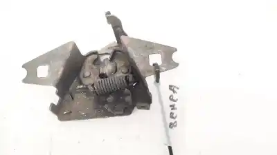 Автозапчасти б/у замок капота за volkswagen passat b3/b4 (3a2, 35i) 1.9 td ссылки oem iam 867823509