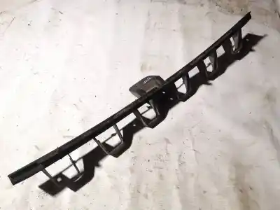 Peça sobressalente para automóvel em segunda mão reforço do pára choques traseiro por ford focus iii 1.6 ti referências oem iam bm51a17b861