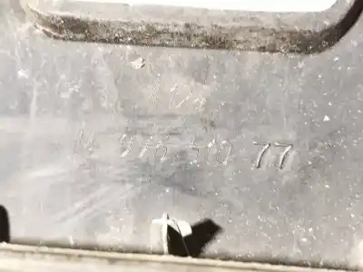 Автозапчастина б/у передня решіта для citroen jumpy ii furgoneta 1.6 hdi 90 8v посилання на oem iam 1497651077  