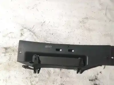 Автозапчастина б/у пластикler для skoda fabia (6y2/6y3) 1.4 tdi посилання на oem iam 5j6863459  