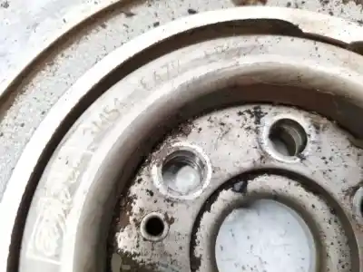 Second-hand car spare part engine flywheel for volvo v50 (545) 1.8 oem iam references 3m516477eb  3m51-6477-eb