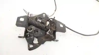 Автозапчасти б/у замок капота за volkswagen passat variant (3b5) 1.8 ссылки oem iam 3b0823509k  