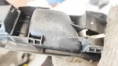 Pezzo di ricambio per auto di seconda mano maniglia interna anteriore destra per volkswagen passat variant (3b5) 1.8 riferimenti oem iam 3b1837114  
