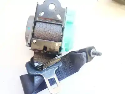 Second-hand car spare part central rear seat belt for nissan note (e11e) 1.4 cat oem iam references c7319  501xa8k211