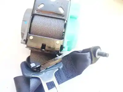 Second-hand car spare part central rear seat belt for nissan note (e11e) 1.4 cat oem iam references c7319  501xa8k211