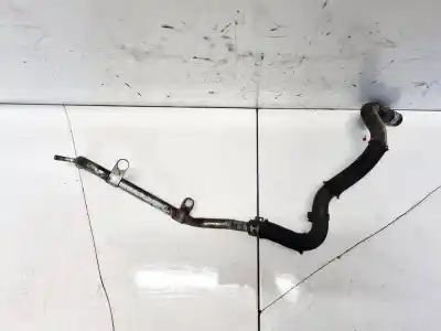 Автозапчастина б/у труба для toyota rav 4 (a3) 2.2 turbodiesel cat посилання на oem iam 