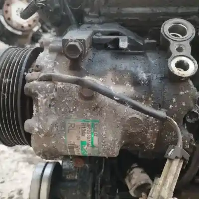 Second-hand car spare part air conditioning compressor for opel meriva b 1.7 16v cdti oem iam references 06823807462