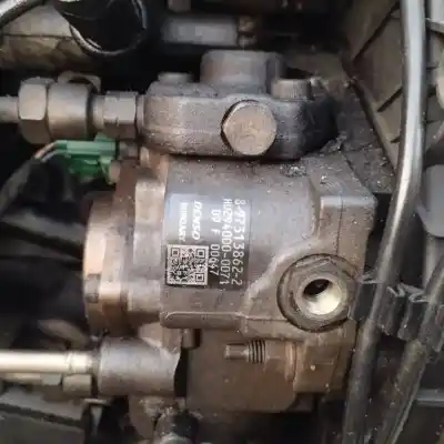 Second-hand car spare part injection pump for opel meriva b 1.7 16v cdti oem iam references 8973138622