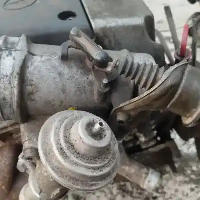 Автозапчастина б/у коробка метелика для mercedes w210, 1995.06 - 1999.07 e 220 d 70kw 1995.06 - 1999.07 посилання на oem iam 6040980517