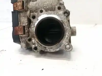 Recambio de automóvil de segunda mano de caja mariposa, válvula de mariposa (usadas) para volkswagen golf v (1k1) 1.4 16v referencias oem iam   