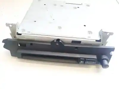 Peça sobressalente para automóvel em segunda mão sistema de áudio / rádio cd por bmw 6-series e63 / e64 2003.01 - 2010.12 630 i 2004-2016 190kw 258hp referências oem iam 65126940031