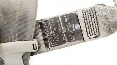 Автозапчасти б/у задний правый ремень безопасности за volkswagen passat variant (3b5) 1.8 ссылки oem iam 3b5857806  30000748