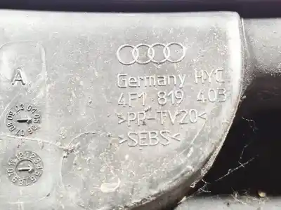 Автозапчастина б/у торпеда для audi a6 avant (4f5) 2.4 посилання на oem iam 4f1819403  