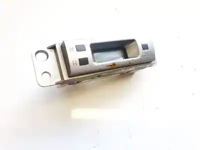 Second-hand car spare part multifunction display for mazda 2 (dy) 1.25 (dy3w) oem iam references 408313