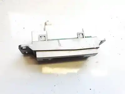 Second-hand car spare part multifunction display for mazda 2 (dy) 1.25 (dy3w) oem iam references 408313  