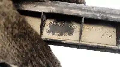 Автозапчасти б/у усиление заднего бампера за volkswagen passat variant (3b5) 1.8 ссылки oem iam 3b5807863  