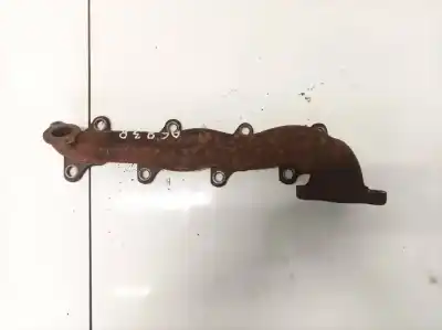 Second-hand car spare part exhaust manifold for toyota avensis 2.0 d-4d oem iam references 