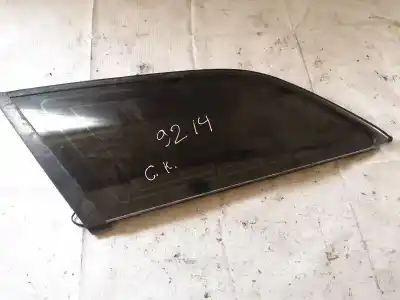 Автозапчастина б/у ліве задне скорівне скло для audi a6 c6 avant (4f5) 2.7 tdi посилання на oem iam as2