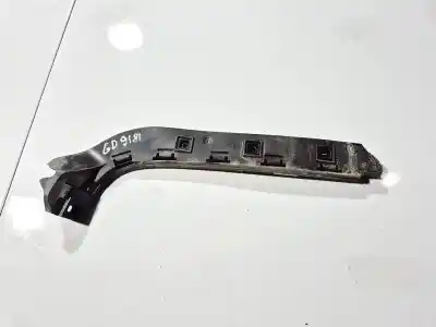 Peça sobressalente para automóvel em segunda mão reforço do pára choques traseiro por volvo v50 (545) 2.0 d referências oem iam 30698695