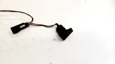 Peça sobressalente para automóvel em segunda mão comandos do volante por opel meriva 1.6 16v referências oem iam   