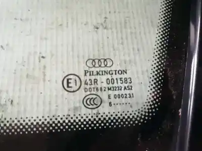 Автозапчасти б/у луна защита задняя справа за audi q7 (4l) 3.0 tdi ссылки oem iam as2  