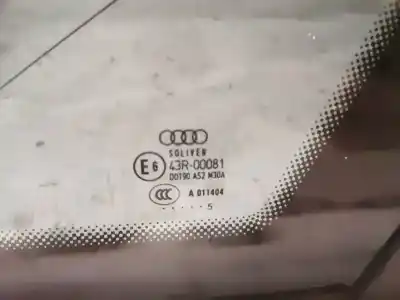 Автозапчастина б/у moon custodi задня прав для audi a6 c6 avant (4f5) 2.7 tdi посилання на oem iam as2  