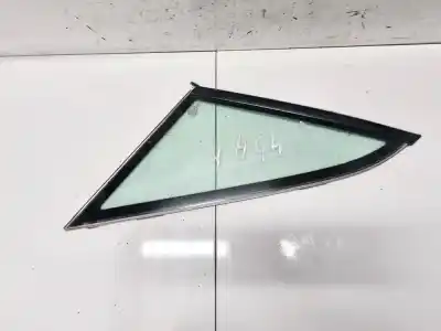 Peça sobressalente para automóvel em segunda mão vidro de custódia triangular traseiro esquerdo por audi 80 b4 avant (8c5) 1.9 tdi referências oem iam 43r001057