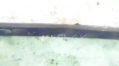 Peça sobressalente para automóvel em segunda mão vidro de custódia triangular traseiro esquerdo por volvo v50 (545) 1.6 d referências oem iam as2  e000190