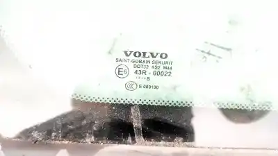 Peça sobressalente para automóvel em segunda mão vidro de custódia triangular traseiro esquerdo por volvo v50 (545) 1.6 d referências oem iam as2  e000190