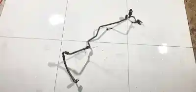 Автозапчастина б/у труба тиску гідропередування керма для skoda octavia combi (1u5) 1.9 tdi посилання на oem iam 