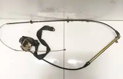 Peça sobressalente para automóvel em segunda mão cinto de segurança dianteiro direito por audi 80 b4 avant (8c5) 1.9 tdi referências oem iam 