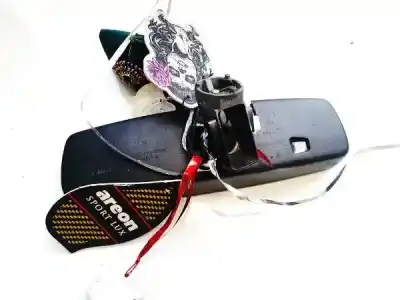 Peça sobressalente para automóvel em segunda mão espelho retrovisor interior por ford focus iii 1.6 ti referências oem iam e11026532