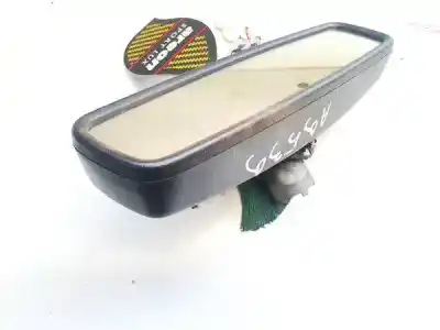 Peça sobressalente para automóvel em segunda mão espelho retrovisor interior por ford focus iii 1.6 ti referências oem iam e11026532  