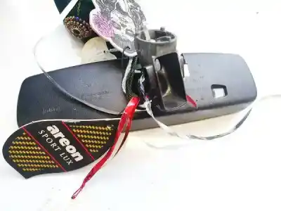 Peça sobressalente para automóvel em segunda mão espelho retrovisor interior por ford focus iii 1.6 ti referências oem iam e11026532  