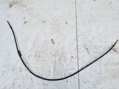 Peça sobressalente para automóvel em segunda mão alavanca de travão de mão por audi 80 b4 avant (8c5) 1.9 tdi referências oem iam 8a0609721t