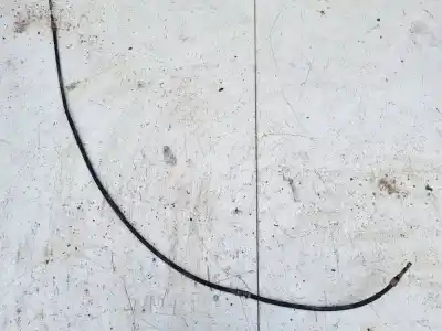 Peça sobressalente para automóvel em segunda mão alavanca de travão de mão por audi 80 b4 avant (8c5) 1.9 tdi referências oem iam 8a0609721t