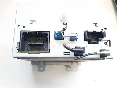 Автозапчасти б/у аудиосистема / радио cd за opel insignia a (g09) 2.0 cdti (68) ссылки oem iam 13315944  7612004355, bp435599051869