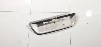Автозапчастина б/у зовнішня ручка ворот для mercedes w203, 2000.05 - 2004.02 c 220 cdi (203.006) 105kw 2000.05 - 2007.02 посилання на oem iam a2037500881
